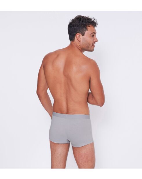 Lot de 6 boxers Go Abc 2.0 platine