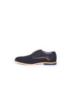 Derbies Jules 2 en cuir bleus