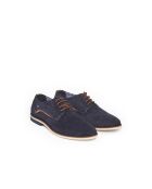 Derbies Jules 2 en cuir bleus