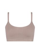 Soutien-gorge Ever Infused Aloe P mauve brumeux