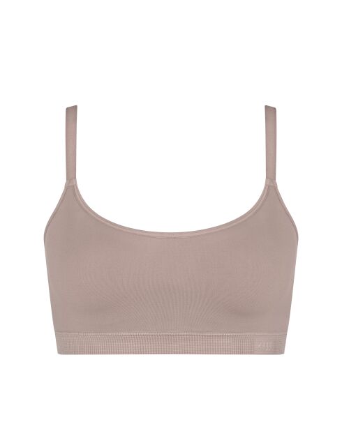 Soutien-gorge Ever Infused Aloe P mauve brumeux