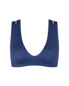 Zero Feel Flow BH mit blauem Saphir