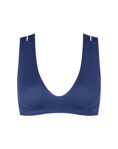 Zero Feel Flow BH mit blauem Saphir