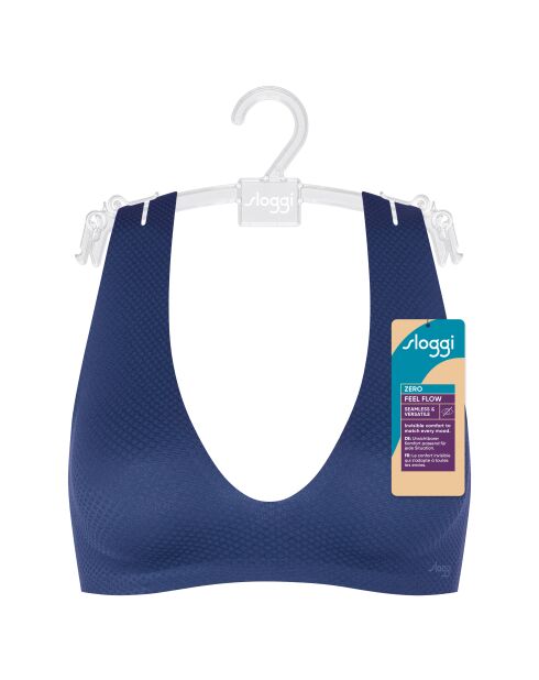 Zero Feel Flow BH mit blauem Saphir
