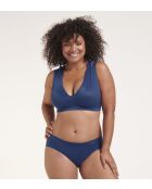 Zero Feel Flow BH mit blauem Saphir