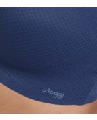 Zero Feel Flow BH mit blauem Saphir