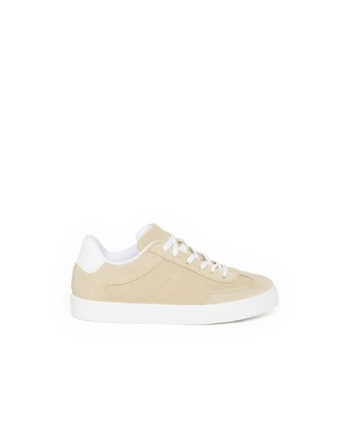 Braune Low-Top-Sneaker Gaby 6