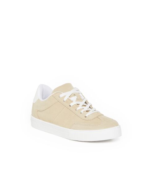 Braune Low-Top-Sneaker Gaby 6
