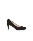 Escarpins Extase 2 en cuir noirs - Talon : 8 cm