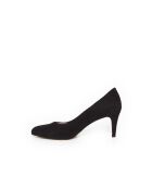 Escarpins Extase 2 en cuir noirs - Talon : 8 cm
