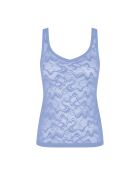 Go Allround Lace 01 blaues Tanktop