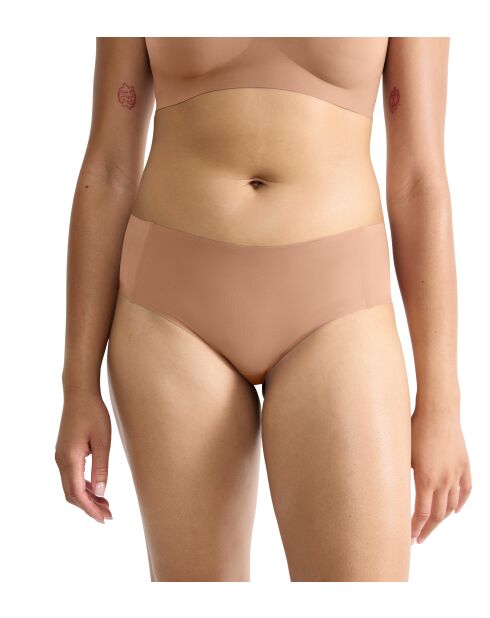 Set di 2 pantaloncini Zero Feel 2.0 marrone nostalgico
