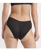 Set aus 2 schwarzen Zero +Motion Shorties