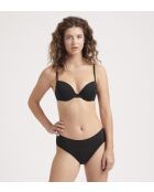 Set aus 2 schwarzen Zero +Motion Shorties