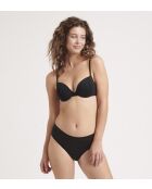 Set aus 2 schwarzen Zero +Motion Shorties