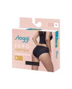 Set aus 2 schwarzen Zero +Motion Shorties