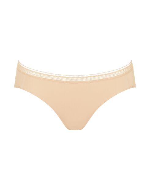 Adapt Twist slip in poederachtig oranje
