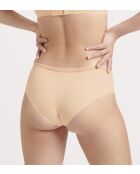 Adapt Twist slip in poederachtig oranje