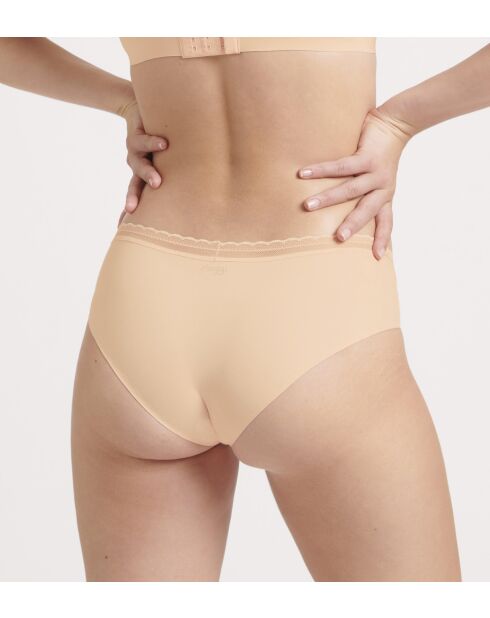 Adapt Twist slip in poederachtig oranje