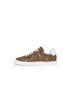 Low-Top-Sneaker Gaby 6 mit Leopardenmuster