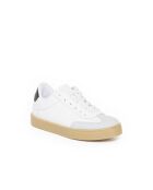 Weiße Low-Top-Sneaker Gaby 6