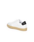 Weiße Low-Top-Sneaker Gaby 6