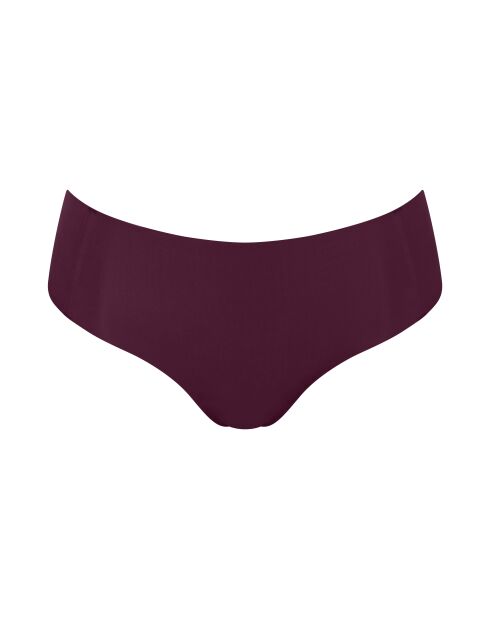 Shorty Zero Feel 2.0 bordeaux