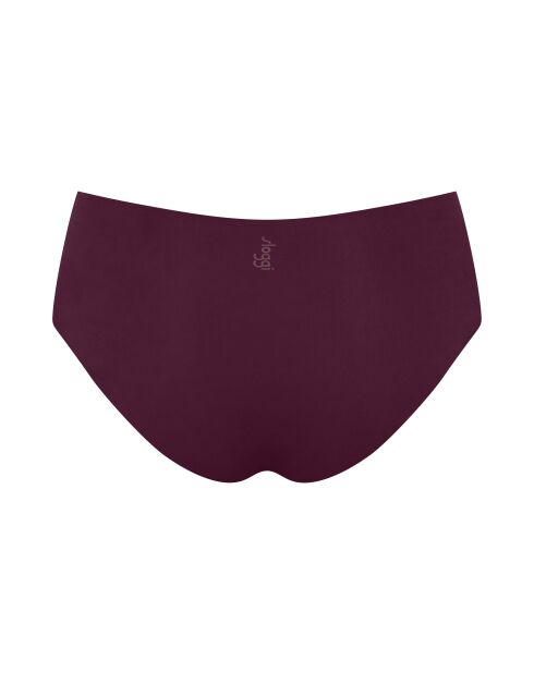 Shorty Zero Feel 2.0 bordeaux