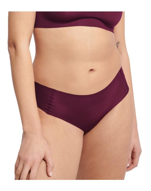 Shorty Zero Feel 2.0 bordeaux
