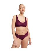 Shorty Zero Feel 2.0 bordeaux