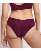 Shorty Zero Feel 2.0 bordeaux