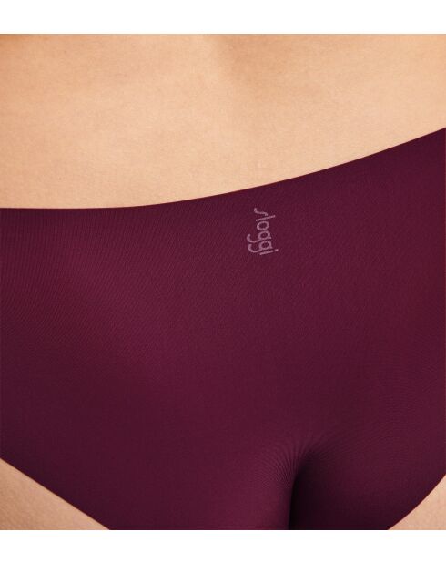 Shorty Zero Feel 2.0 bordeaux