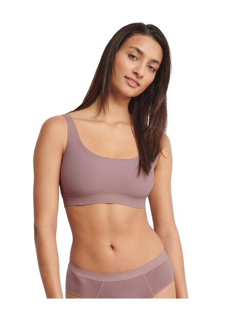 Top Ever Ease Misty lila