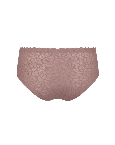 Shorty Zero Feel Lace 2.0 cacao