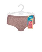 Shorty Zero Feel Lace 2.0 cacao