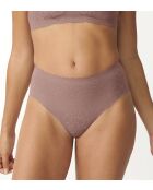 Shorty Zero Feel Lace 2.0 cacao
