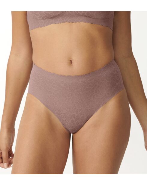 Shorty Zero Feel Lace 2.0 cacao