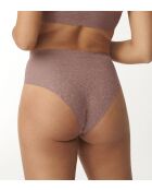 Shorty Zero Feel Lace 2.0 cacao