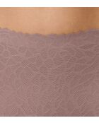 Shorty Zero Feel Lace 2.0 cacao