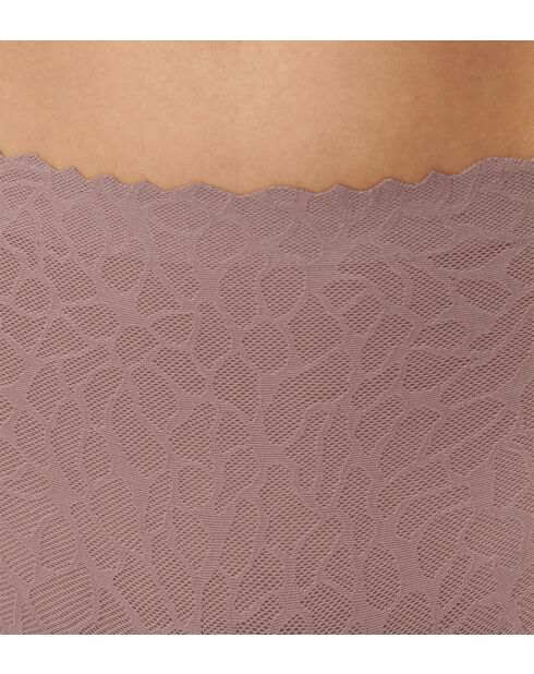 Shorty Zero Feel Lace 2.0 cacao