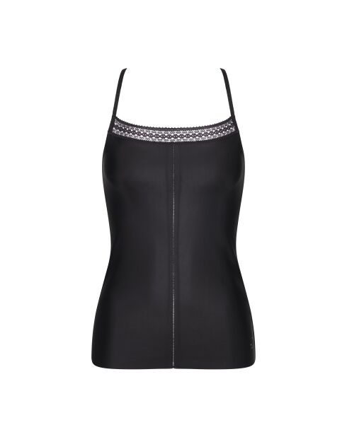 Camiseta negra S Subtle