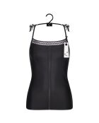 Camiseta negra S Subtle