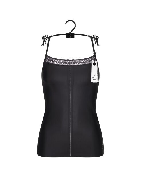 Camiseta negra S Subtle