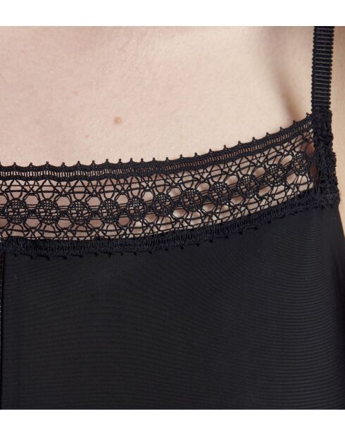 Camiseta negra S Subtle