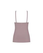 Top Ever Ease Misty Purple Spaghetti