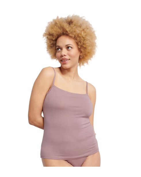 Top Ever Ease Misty Purple Spaghetti