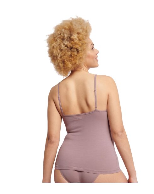 Top Ever Ease Misty Purple Spaghetti