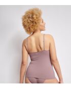 Top Ever Ease Misty Purple Spaghetti