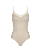 Body Go Ribbed gris