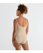 Body Go Ribbed gris